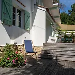 Villa Amandine - Charmante Maison De Famille Au Pyla