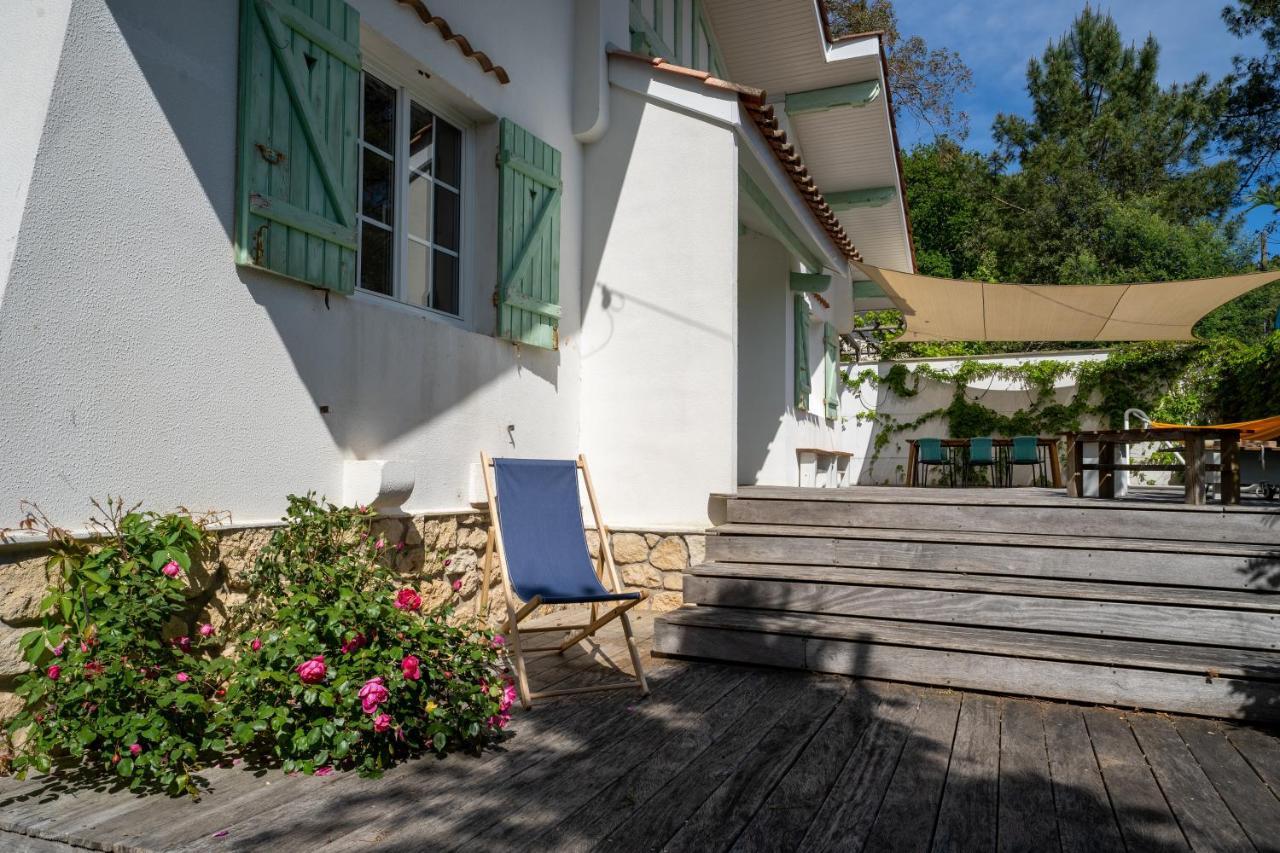 Amandine - Charmante Maison De Famille Au Pyla *